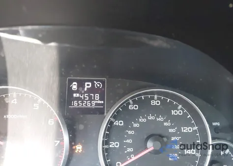 2013 Subaru Legacy 2.5I Premium из США, поврежденный, VIN 4S3BMBB67D3019983